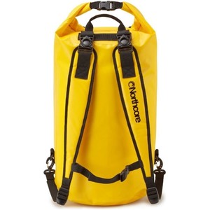 2025 Northcore Dry Bag 30L Backpack - Yellow